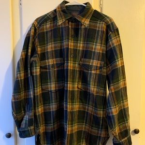 Pendleton jacket